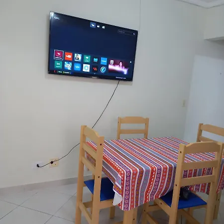 Apartamento Praia Grande Exterior photo