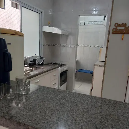 Apartamento Praia Grande Exterior photo