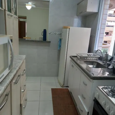 Apartamento Praia Grande Exterior photo