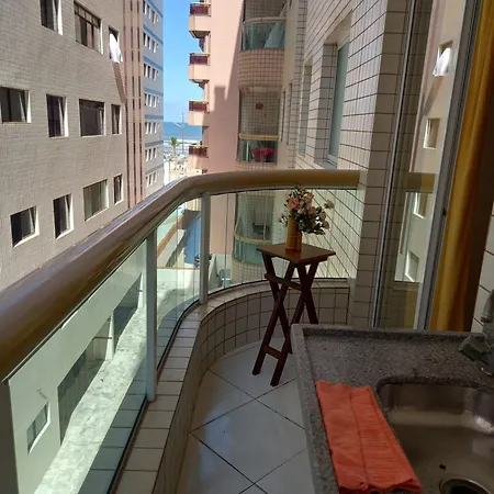Apartamento Praia Grande Exterior photo
