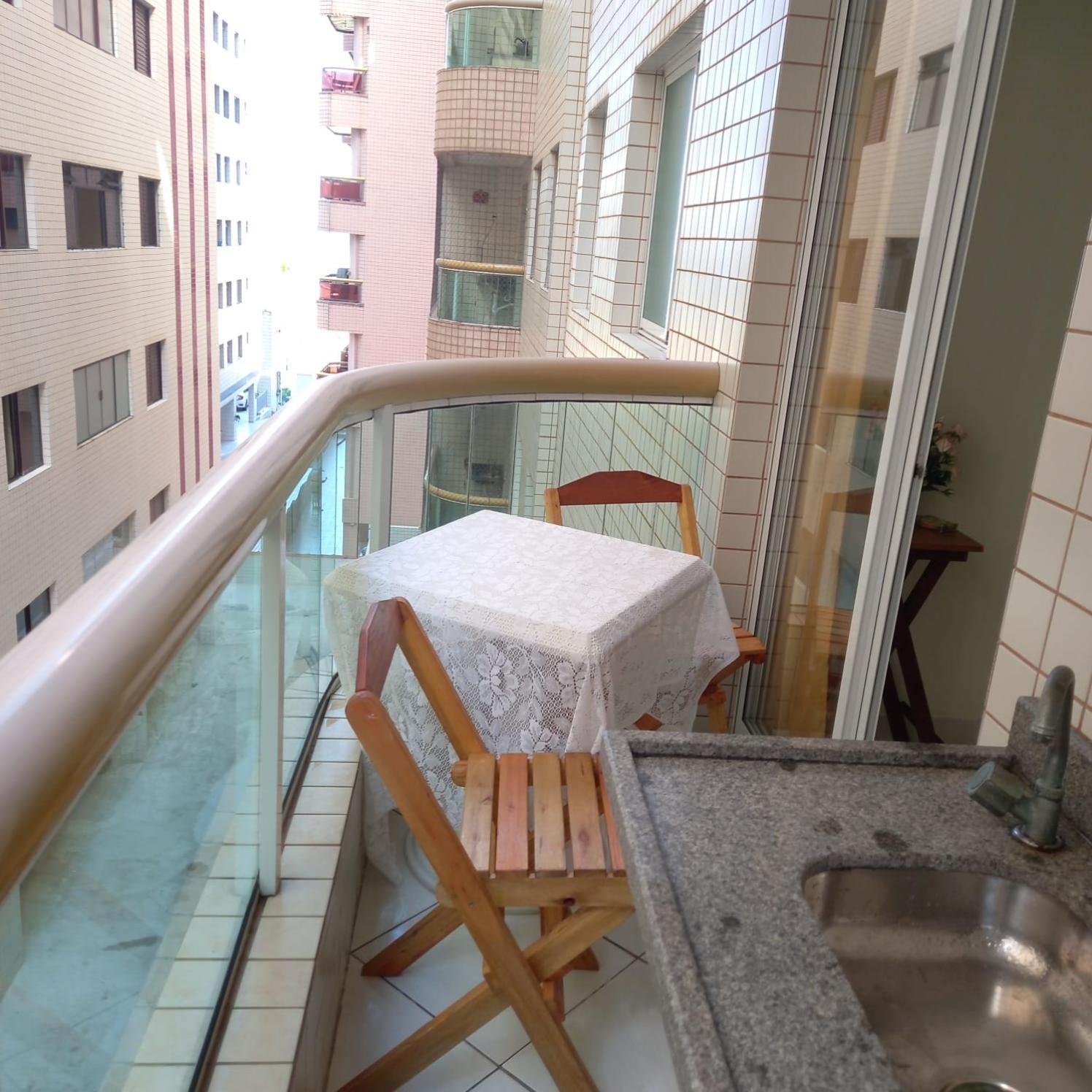 Grande Apartment Praia Grande (Santos)